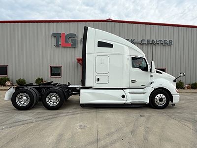 2022 Kenworth T680