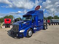 2021 Peterbilt 579