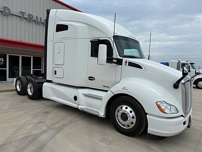 2022 Kenworth T680