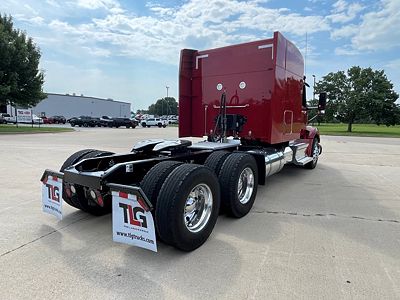 2023 Peterbilt 579