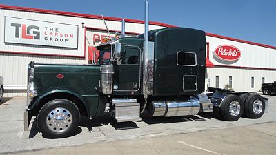 2018 Peterbilt 389