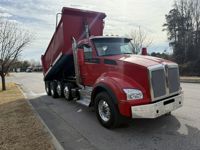 2017 Kenworth T880