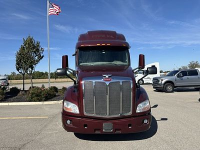 2020 Peterbilt 579