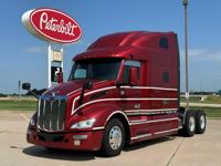 2022 Peterbilt 579