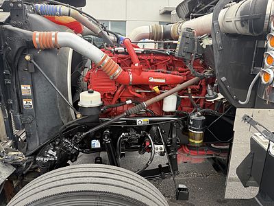 2013 Kenworth W900L