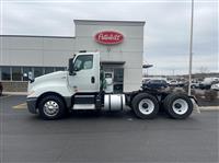 2018 International LT625