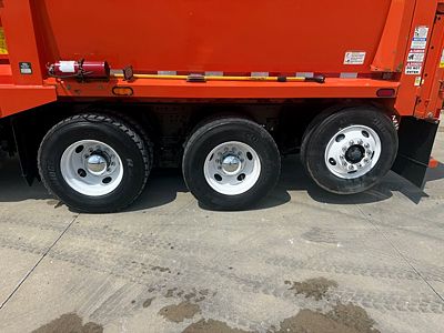 2021 Peterbilt 520