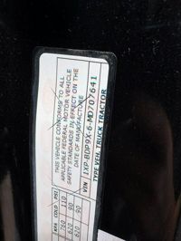 2021 Peterbilt 579
