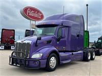 2021 Peterbilt 579