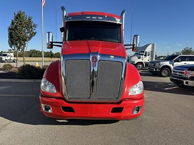 2022 Kenworth T680