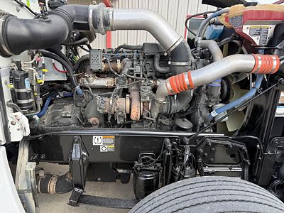 2022 Peterbilt 389