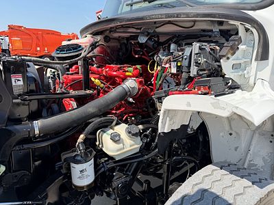 2017 Freightliner M2 106 MEDIUM DUTY