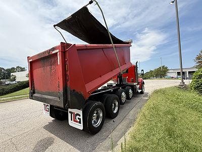 2021 Kenworth T800