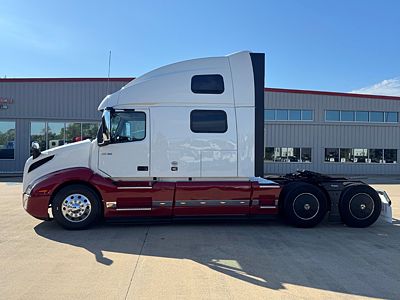 2025 Volvo Vnl 860