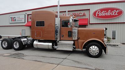 2018 Peterbilt 389