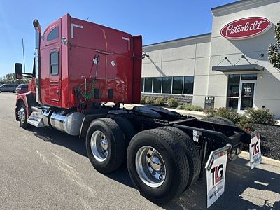 2022 Kenworth T680