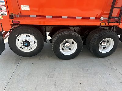 2021 Peterbilt 520