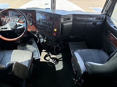 2022 Western Star 4900 EX