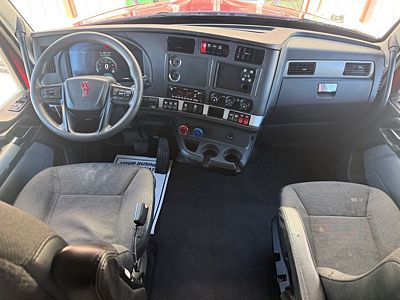 2022 Kenworth T680