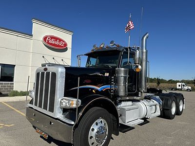 2022 Peterbilt 389