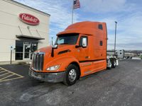 2022 Peterbilt 579
