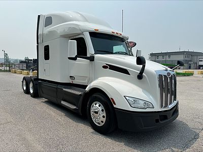 2022 Peterbilt 579