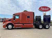 2021 Peterbilt 579