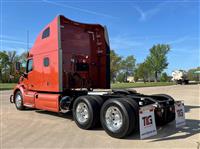 2021 Peterbilt 579