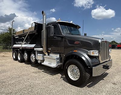 2025 Peterbilt 567