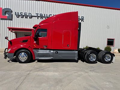 2020 Peterbilt 579