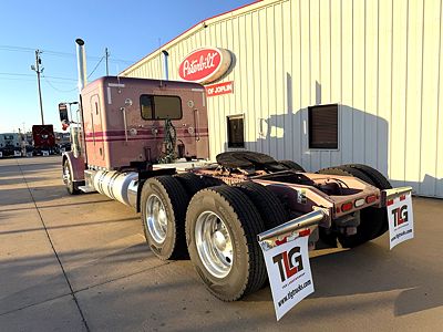 2024 Peterbilt 389-131