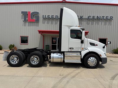 2020 Peterbilt 579