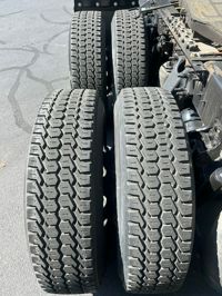 2021 International LT625