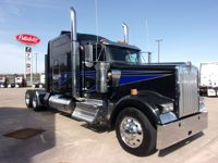 2021 Kenworth W900L