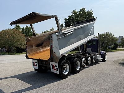 2020 Peterbilt 567