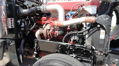 2018 Peterbilt 389