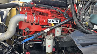 2023 International LT625