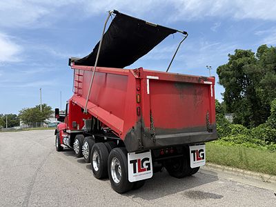 2021 Kenworth T800