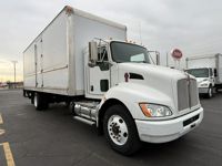 2014 Kenworth T270
