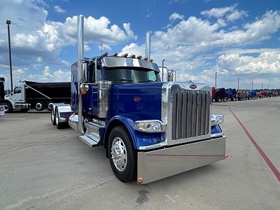 2025 Peterbilt 589