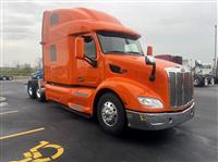 2022 Peterbilt 579