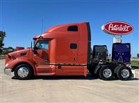 2021 Peterbilt 579