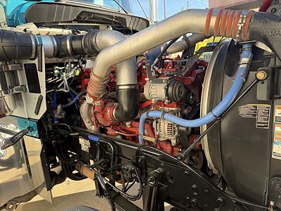 2020 Kenworth W900L