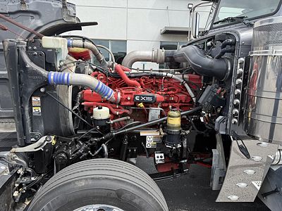 2021 Peterbilt 389