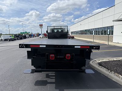 2019 International MV607