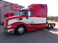 2022 Peterbilt 579