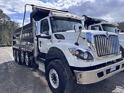2019 International HV613