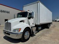2019 Kenworth T270