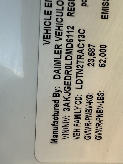 2020 Freightliner CASCADIA 125
