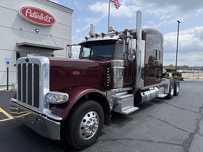 2021 Peterbilt 389